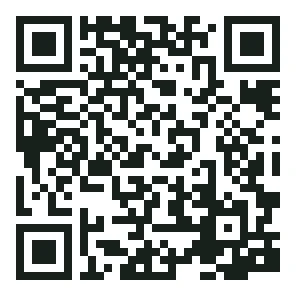 QR code — scan to open the App Store page